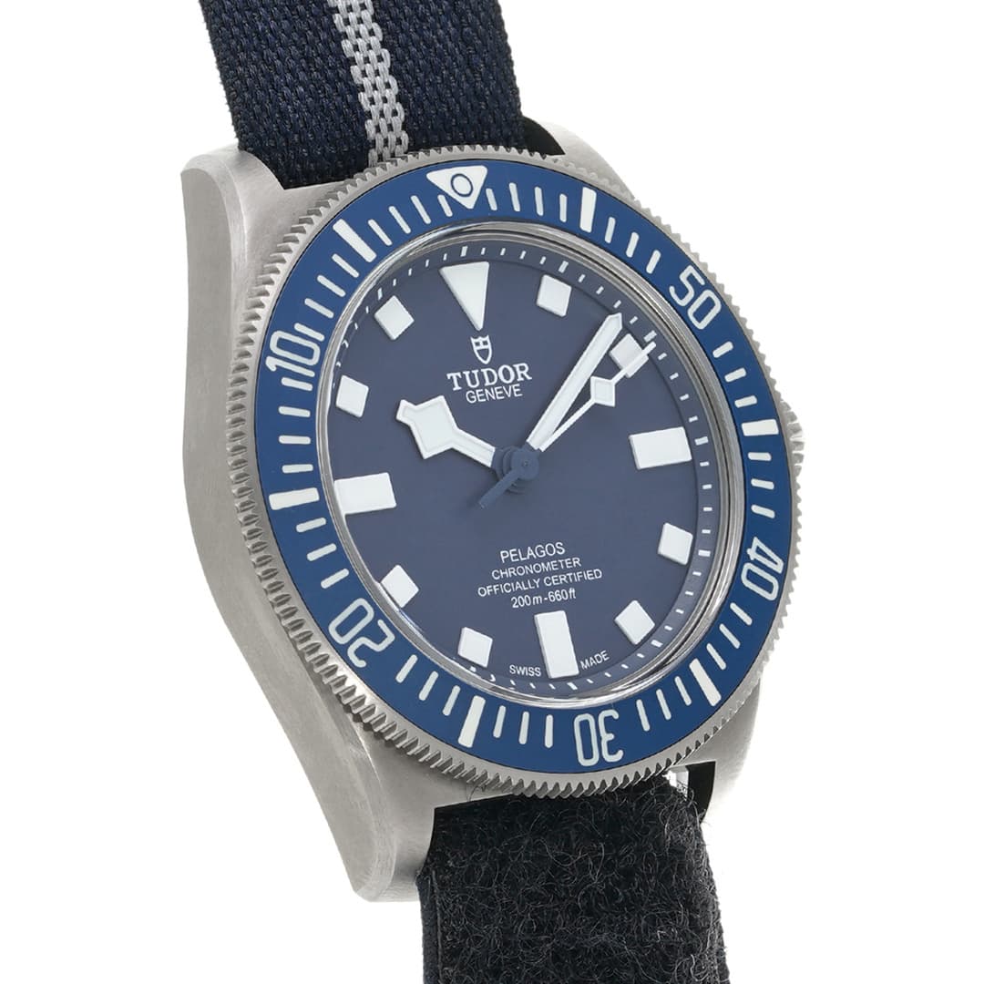 Tudor Pelagos FXD — vue 3