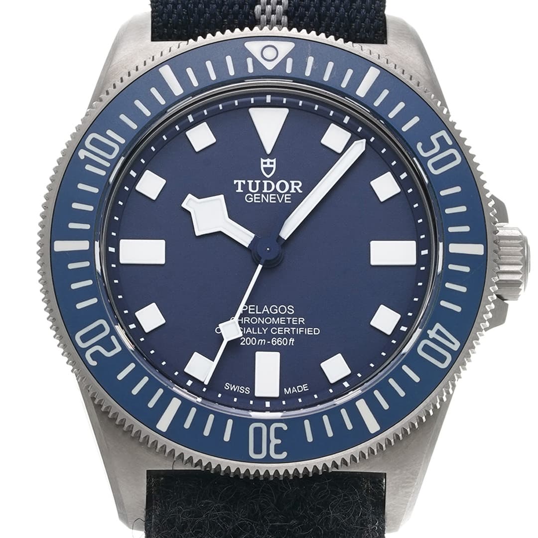 Tudor Pelagos FXD — vue 6