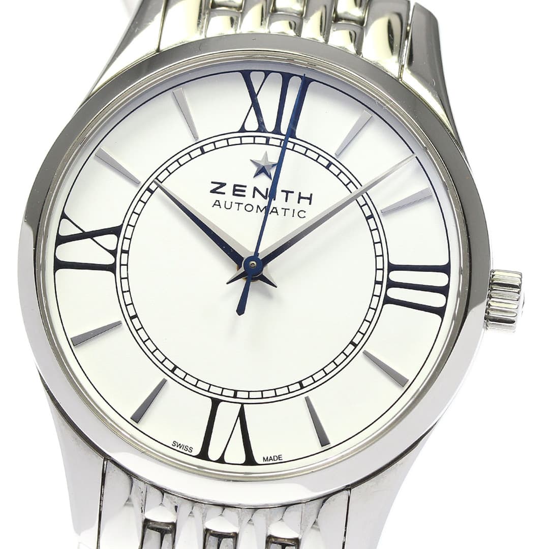 Zenith Elite Ultra Thin Lady