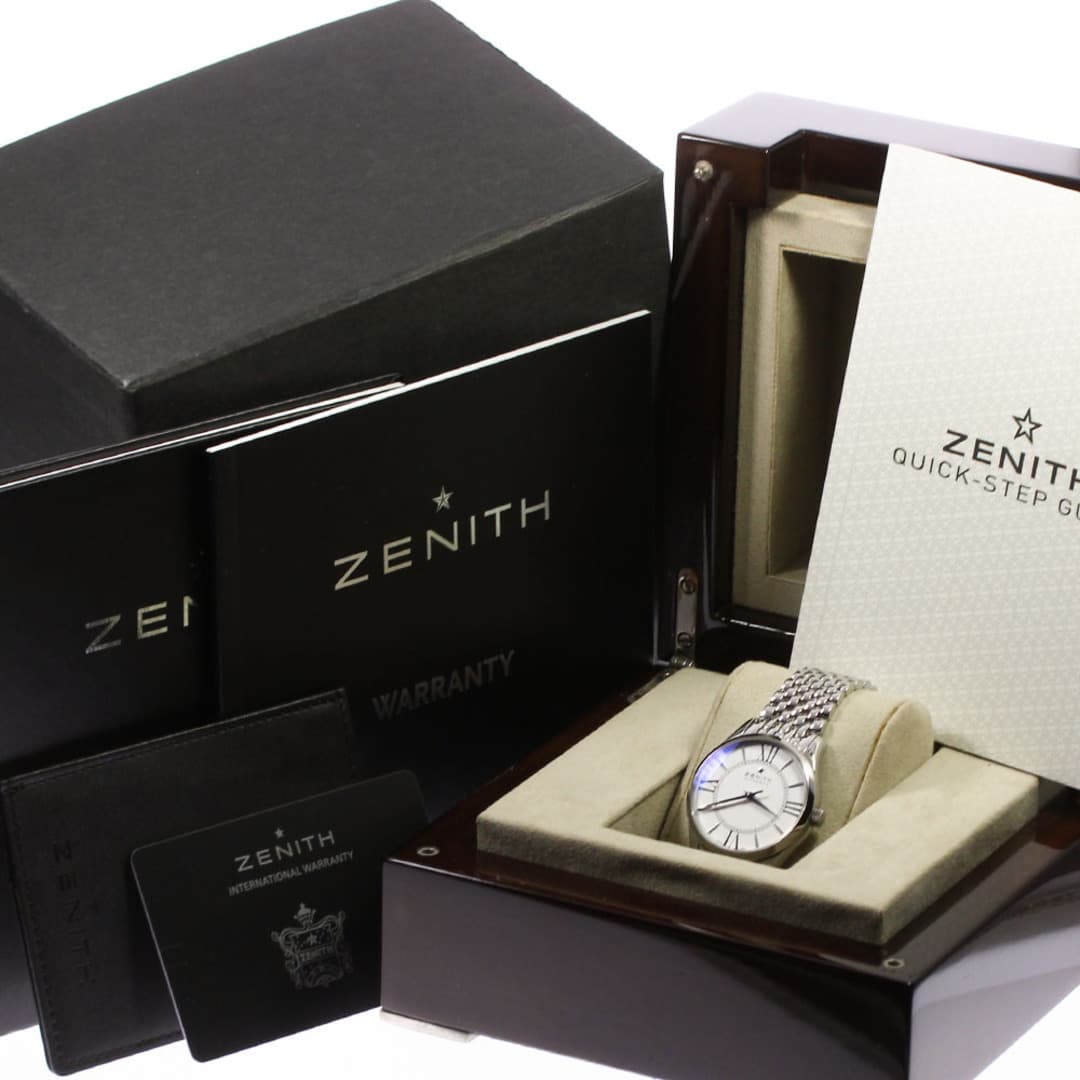 Zenith Elite Ultra Thin Lady — vue 2