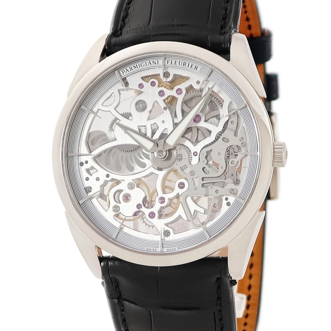 Parmigiani Fleurier Tonda 1950 Skeleton