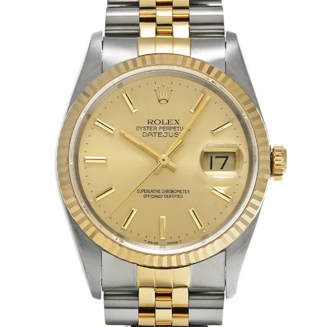 Rolex Datejust — vue 5