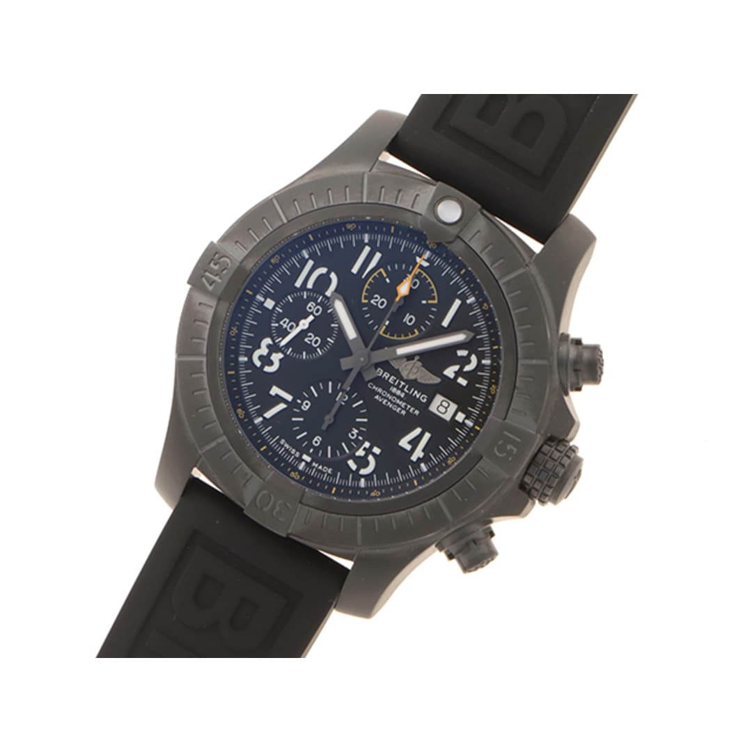 Breitling Avenger Chronograph 45 Night Mission — vue 2