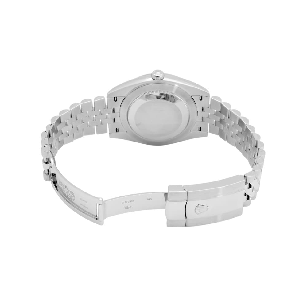 Rolex Datejust Datejust 41 — vue 4