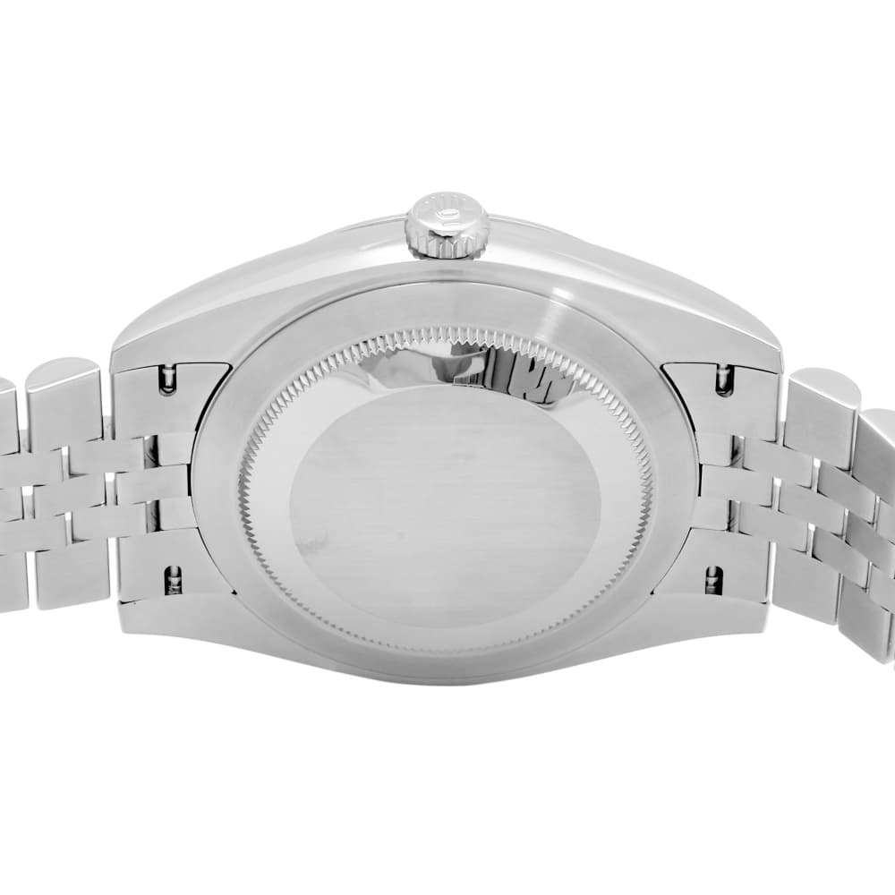 Rolex Datejust Datejust 41 — vue 5