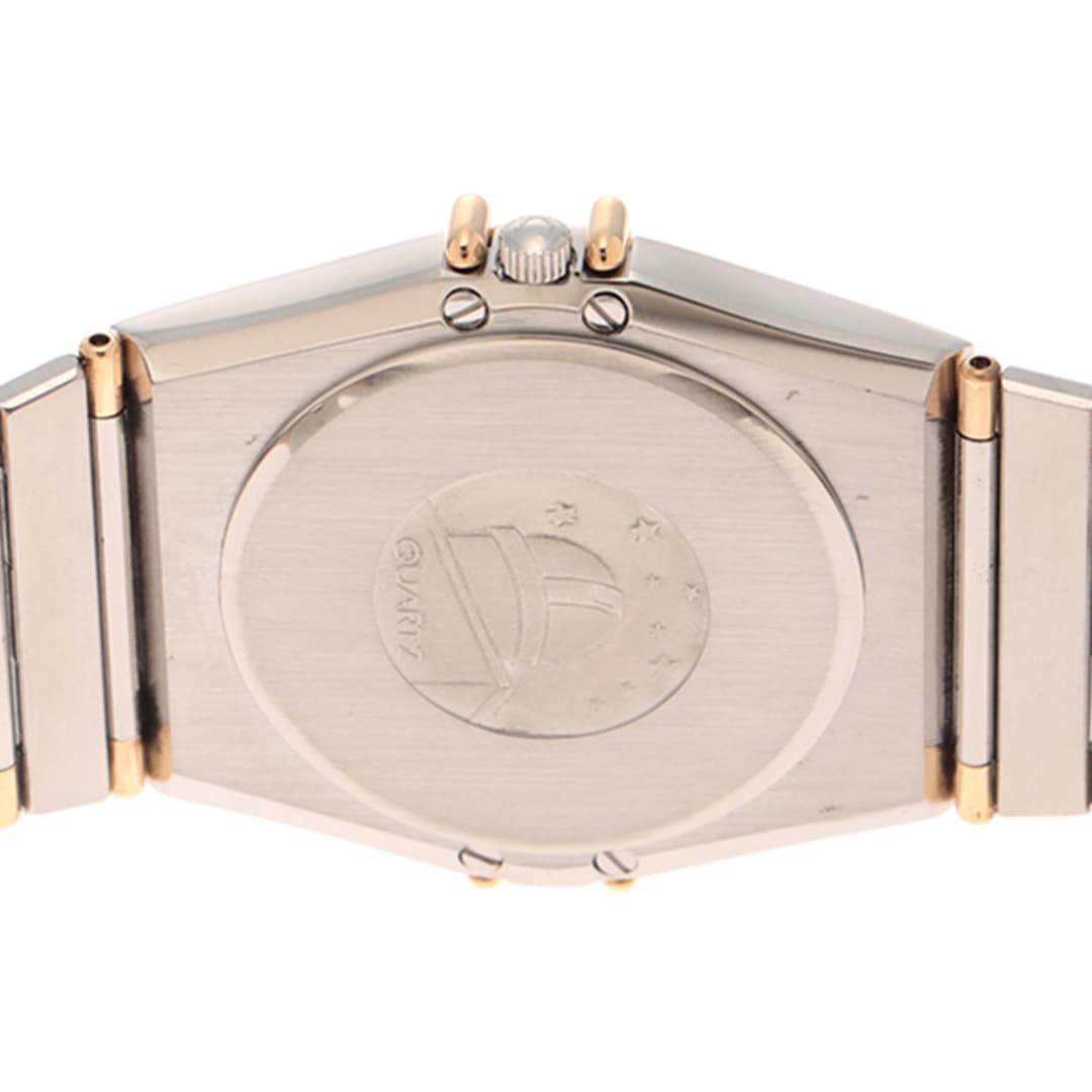 Omega Constellation — vue 5