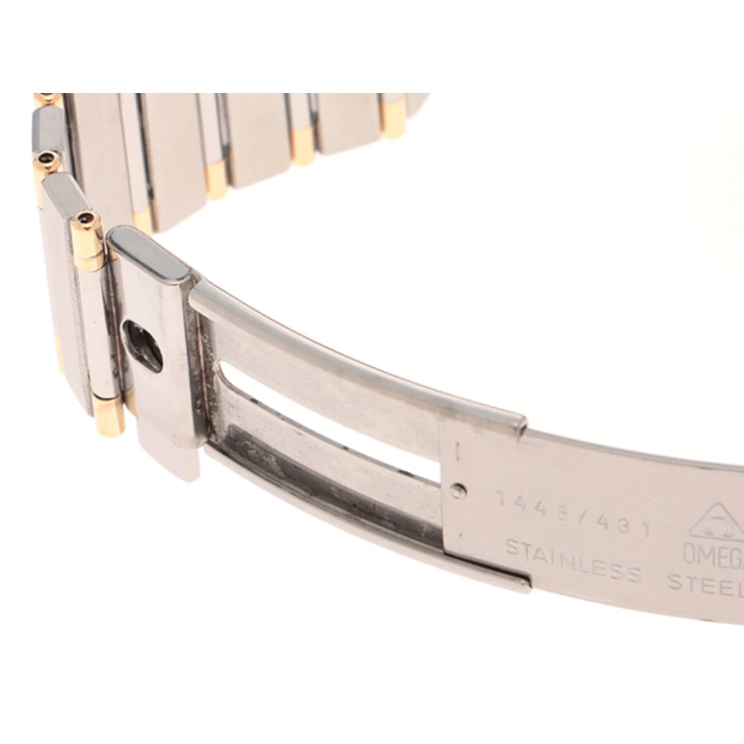 Omega Constellation — vue 6