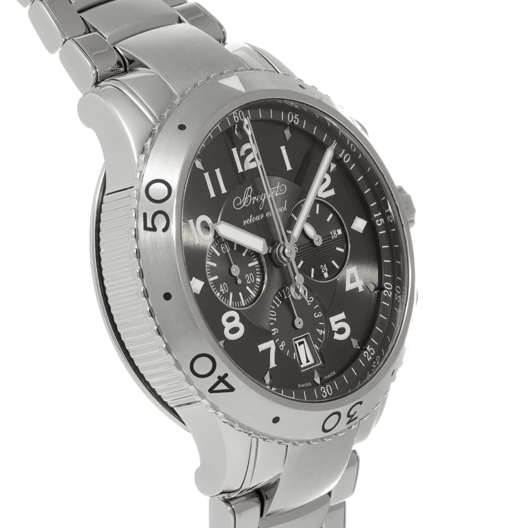 Breguet Transatlantique Type XXI — vue 3