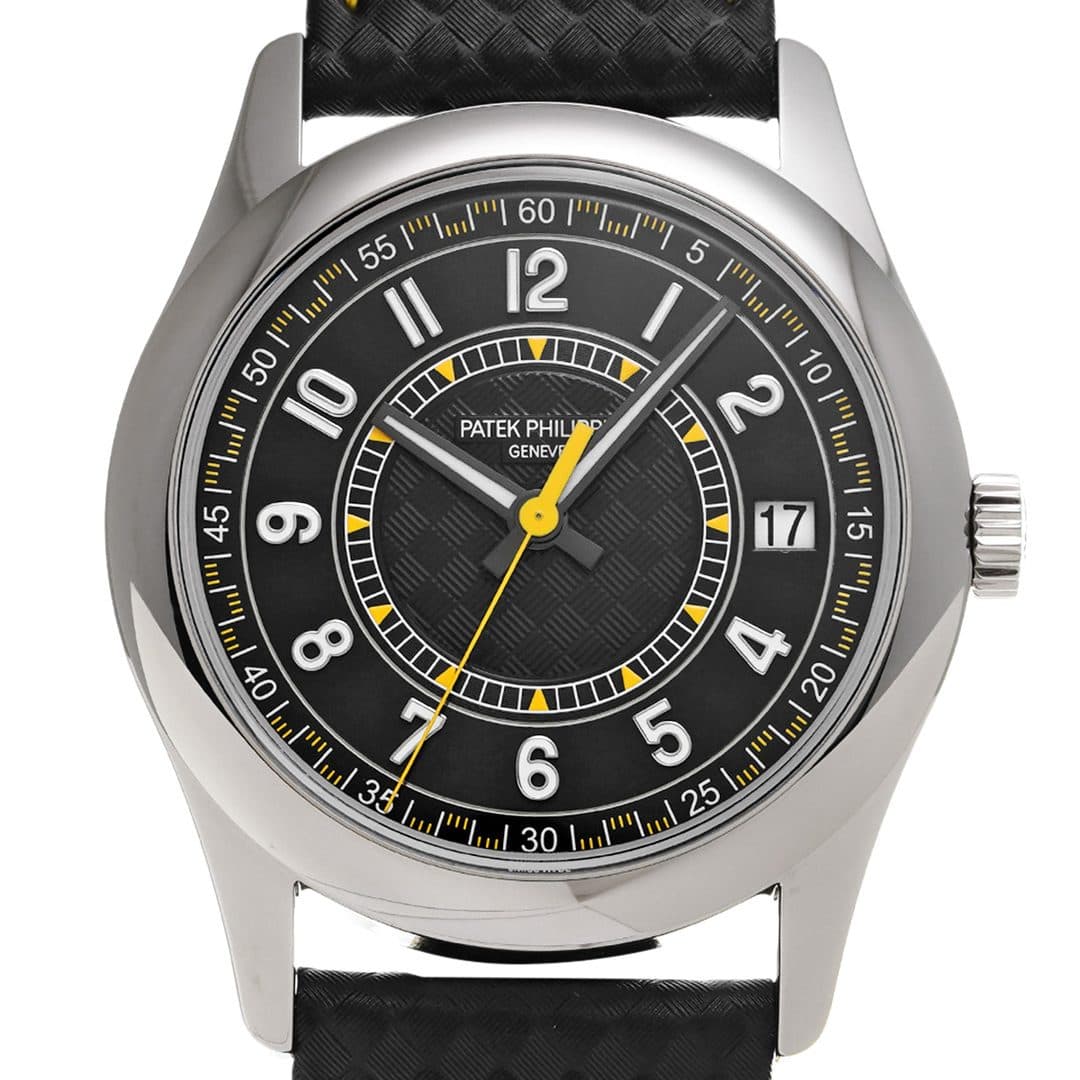 PATEK PHILIPPE CALATRAVA