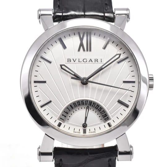 BVLGARI SOTIRIO RETROGRADE