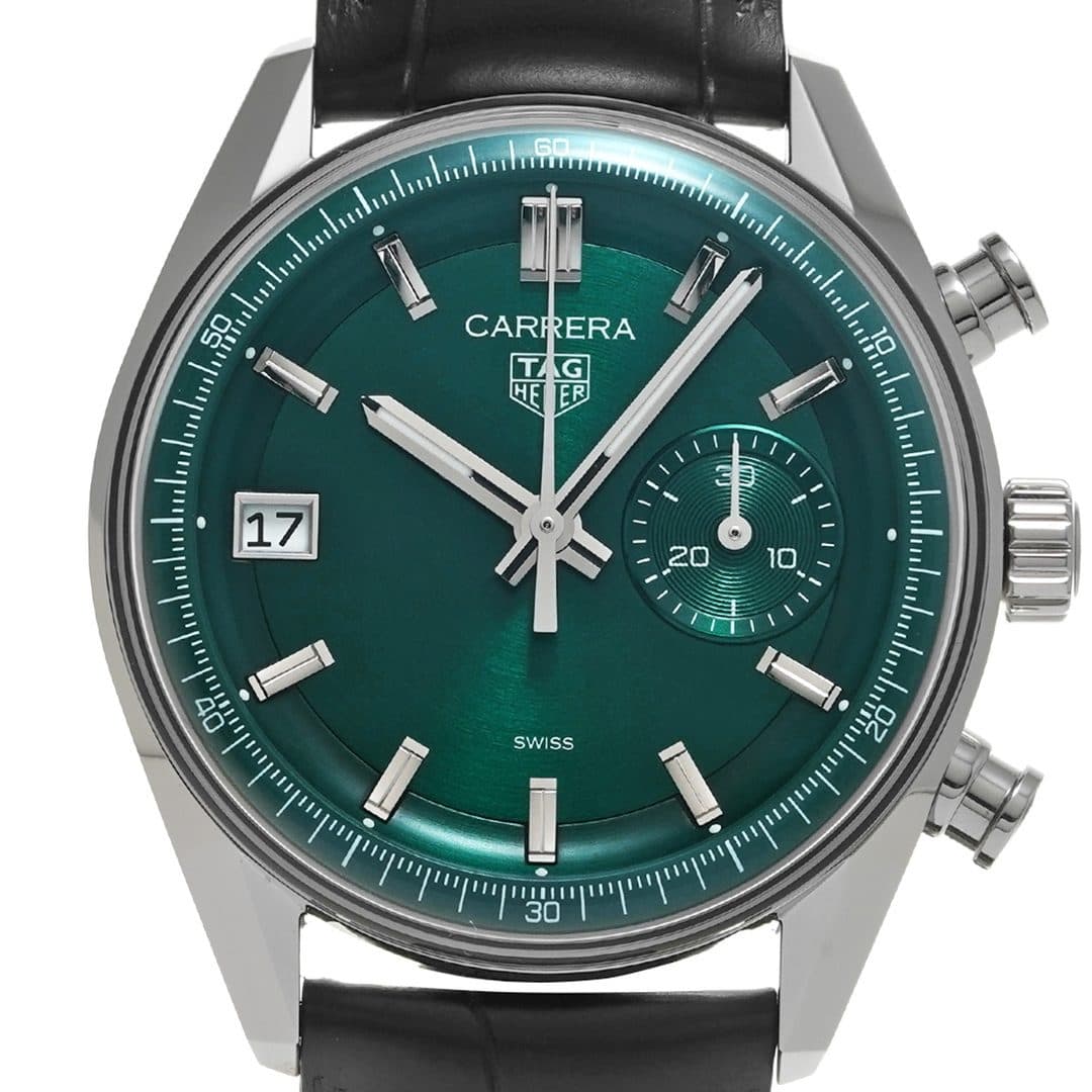TAG HEUER CARRERA CHRONOGRAPHE