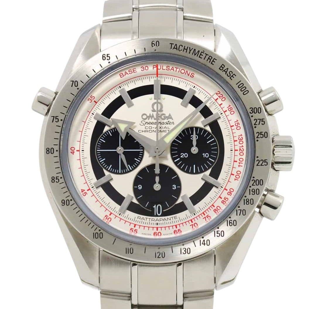 OMEGA SPEEDMASTER BROAD ARROW RATTRAPANTE