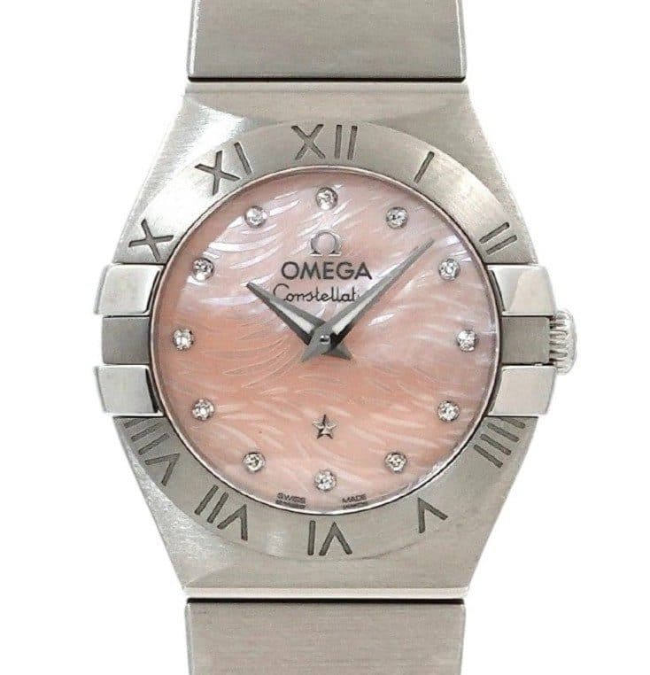 OMEGA CONSTELLATION