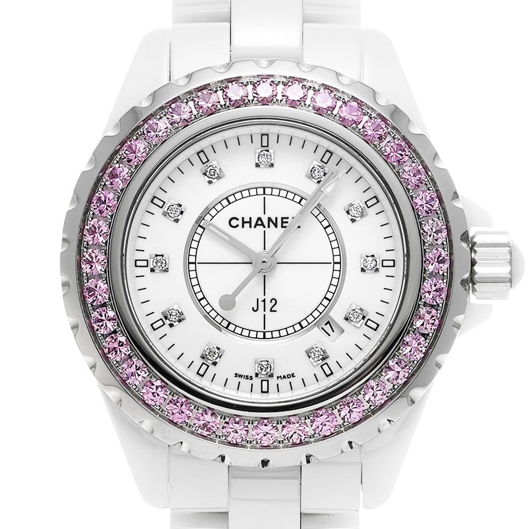 CHANEL J12 33MM