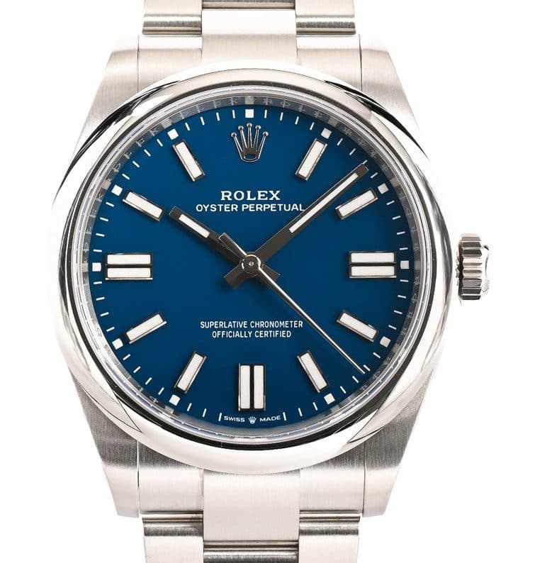 ROLEX OYSTER PERPETUAL