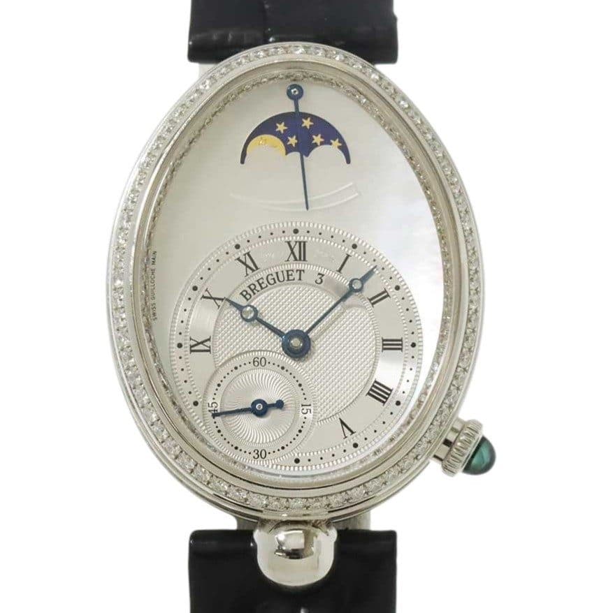 BREGUET REINE DE NAPLES 8908BB