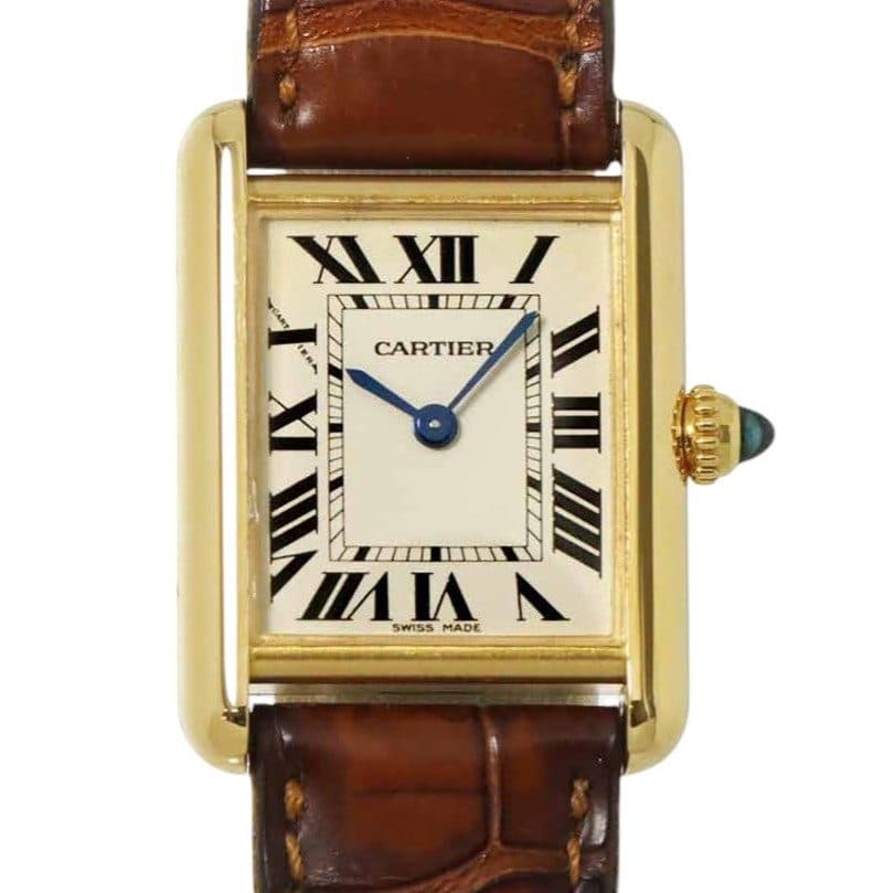 CARTIER TANK LOUIS SM