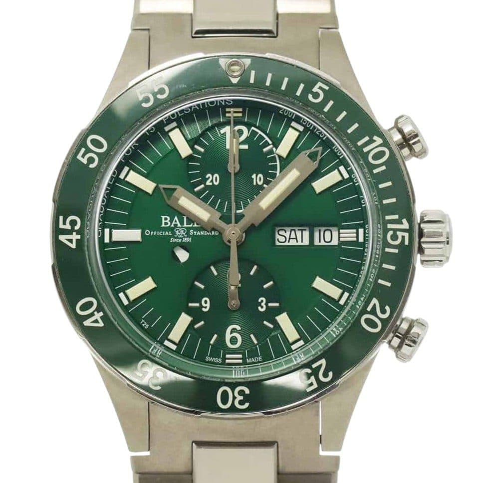 BALL ROADMASTER RESCUE CHRONOGRAPHE