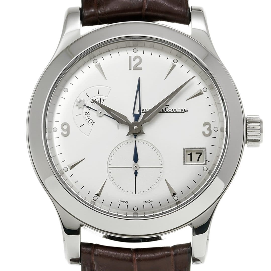 JAEGER LECOULTRE MASTER HOME TIME