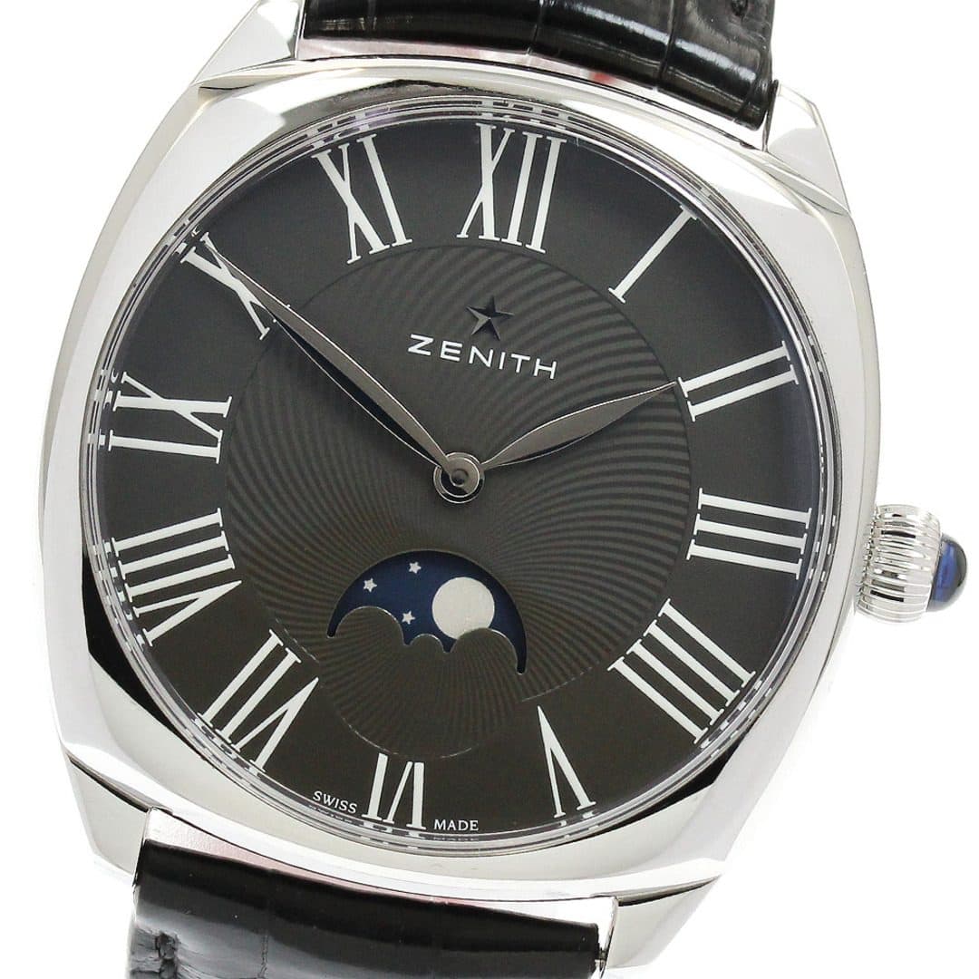 ZENITH HERITAGE ICON STAR MOON PHASE