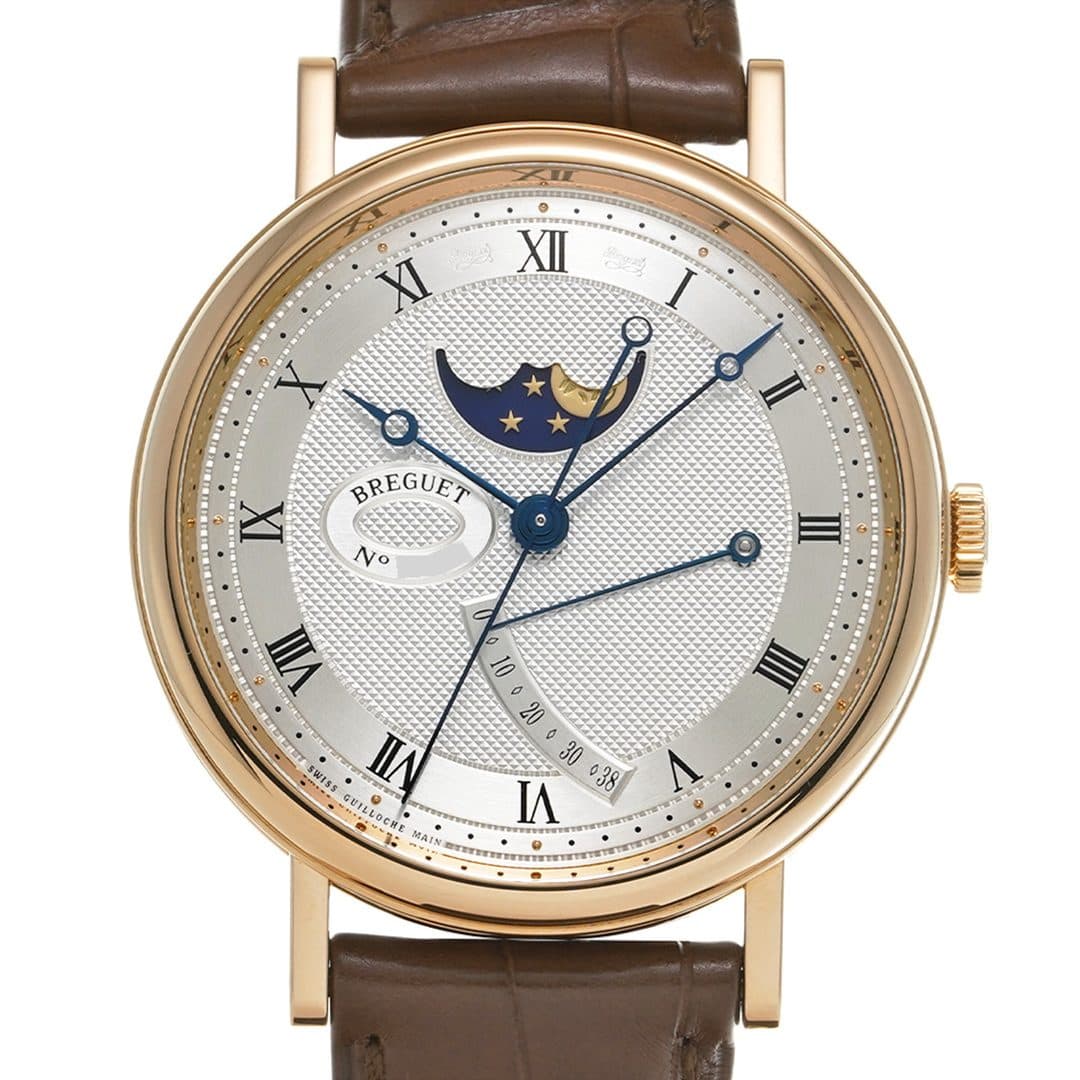 BREGUET CLASSIQUE PHASE DE LUNE