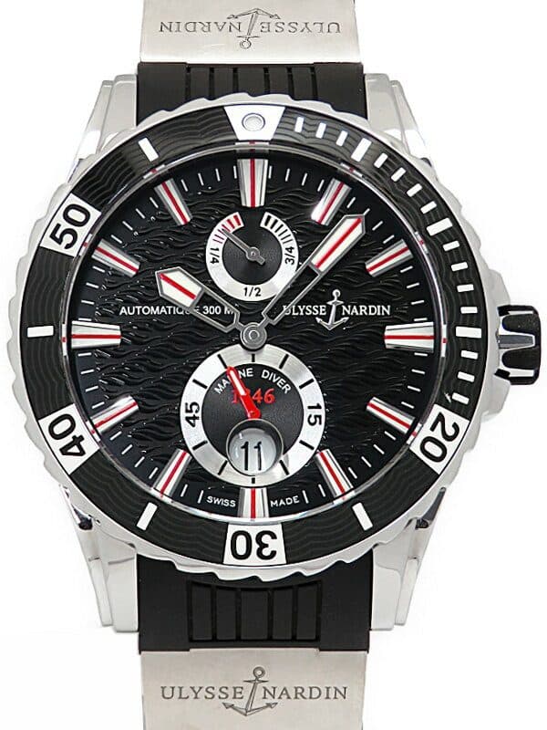ULYSSE NARDIN MARINE DIVER