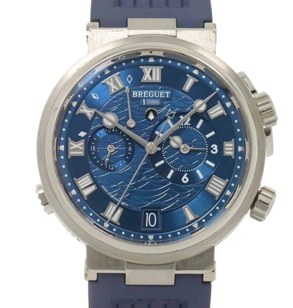 BREGUET MARINE ALARM MUSICAL
