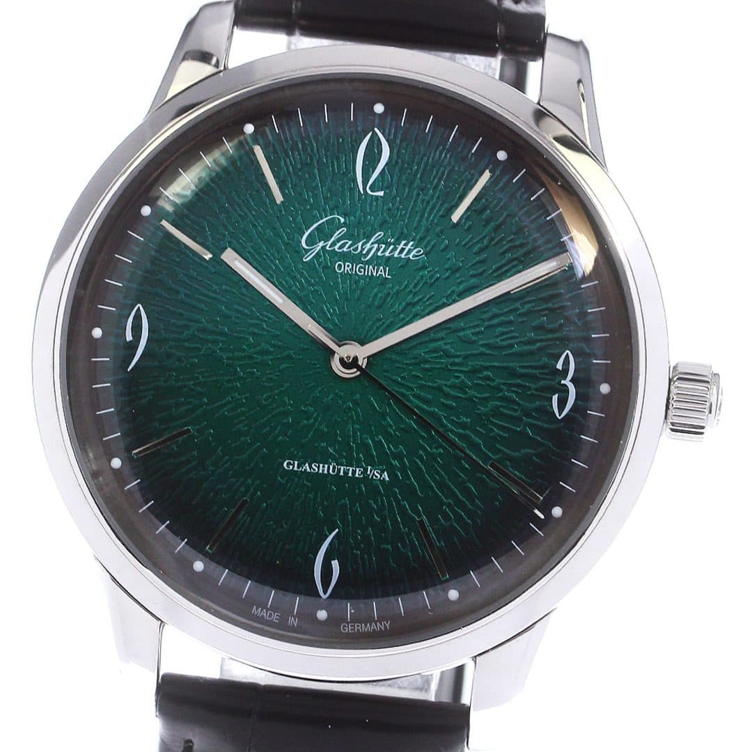GLASHÜTTE ORIGINAL SENATOR SIXTIES