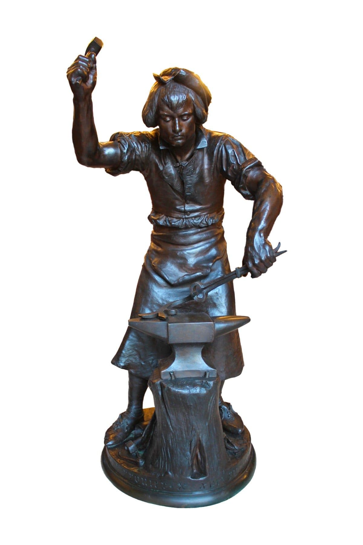 Le Ferronnier du XVIe siècle