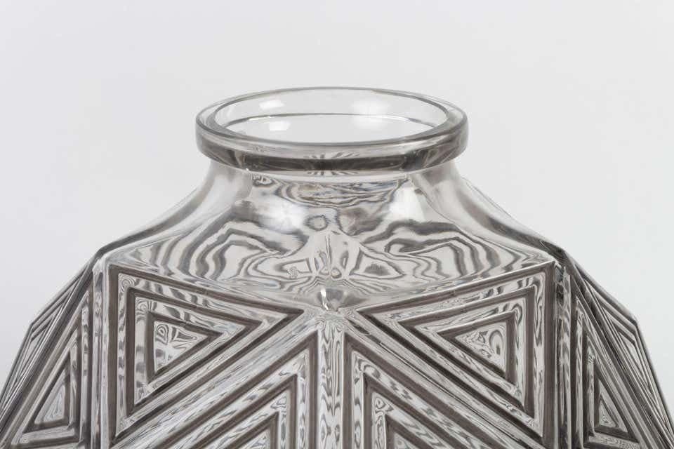 René Lalique Vase « Nanking » — vue 3