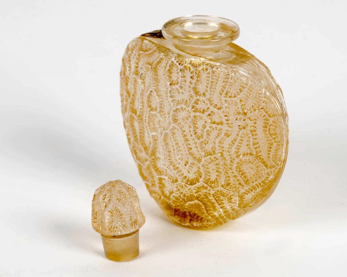 René Lalique Flacon « Grigri » — vue 2