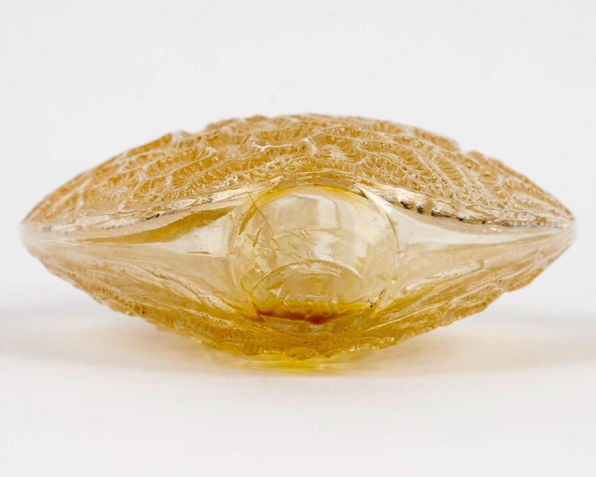 René Lalique Flacon « Grigri » — vue 4