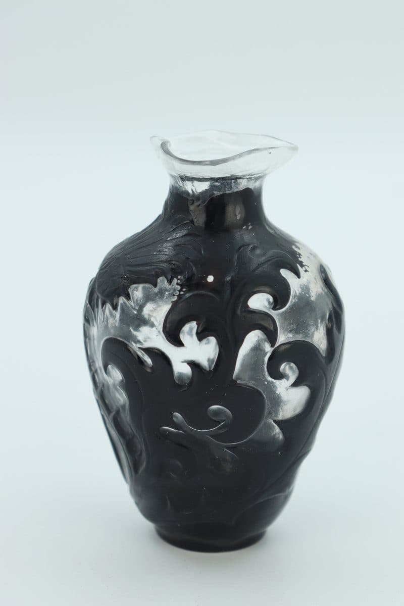 Émile Gallé Vase dit « de Tristesse » — vue 3
