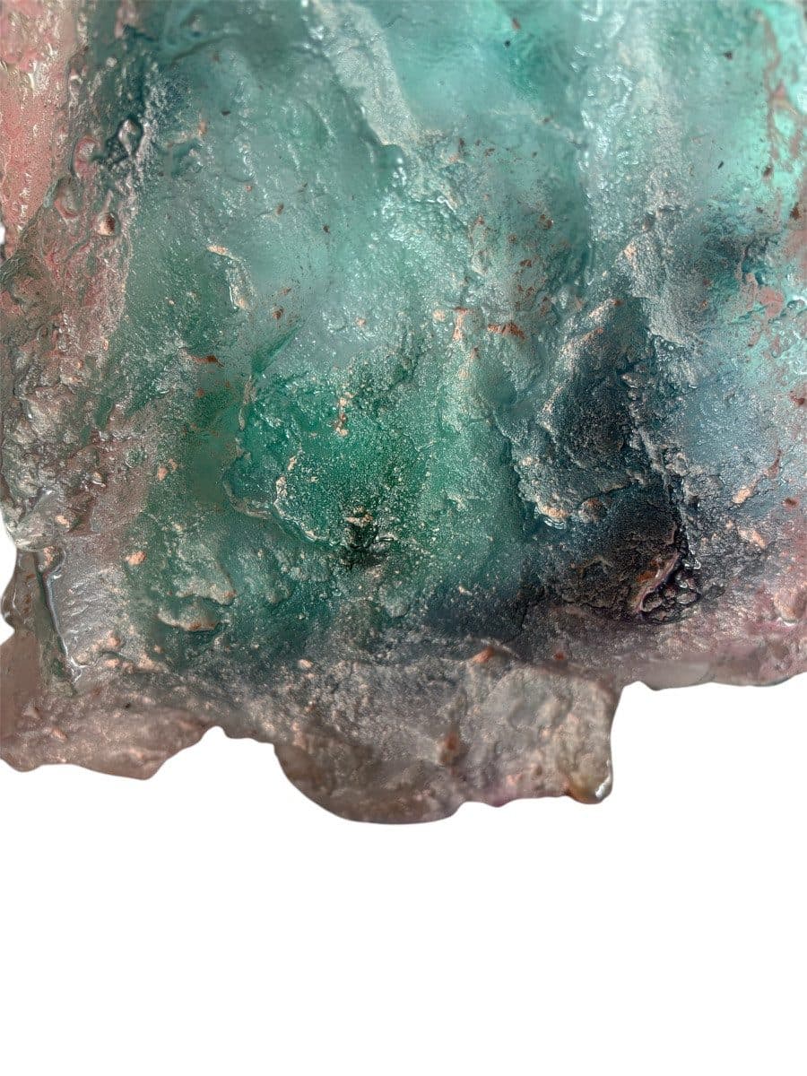 Sculpture « Silence » en verre soufflé — vue 5