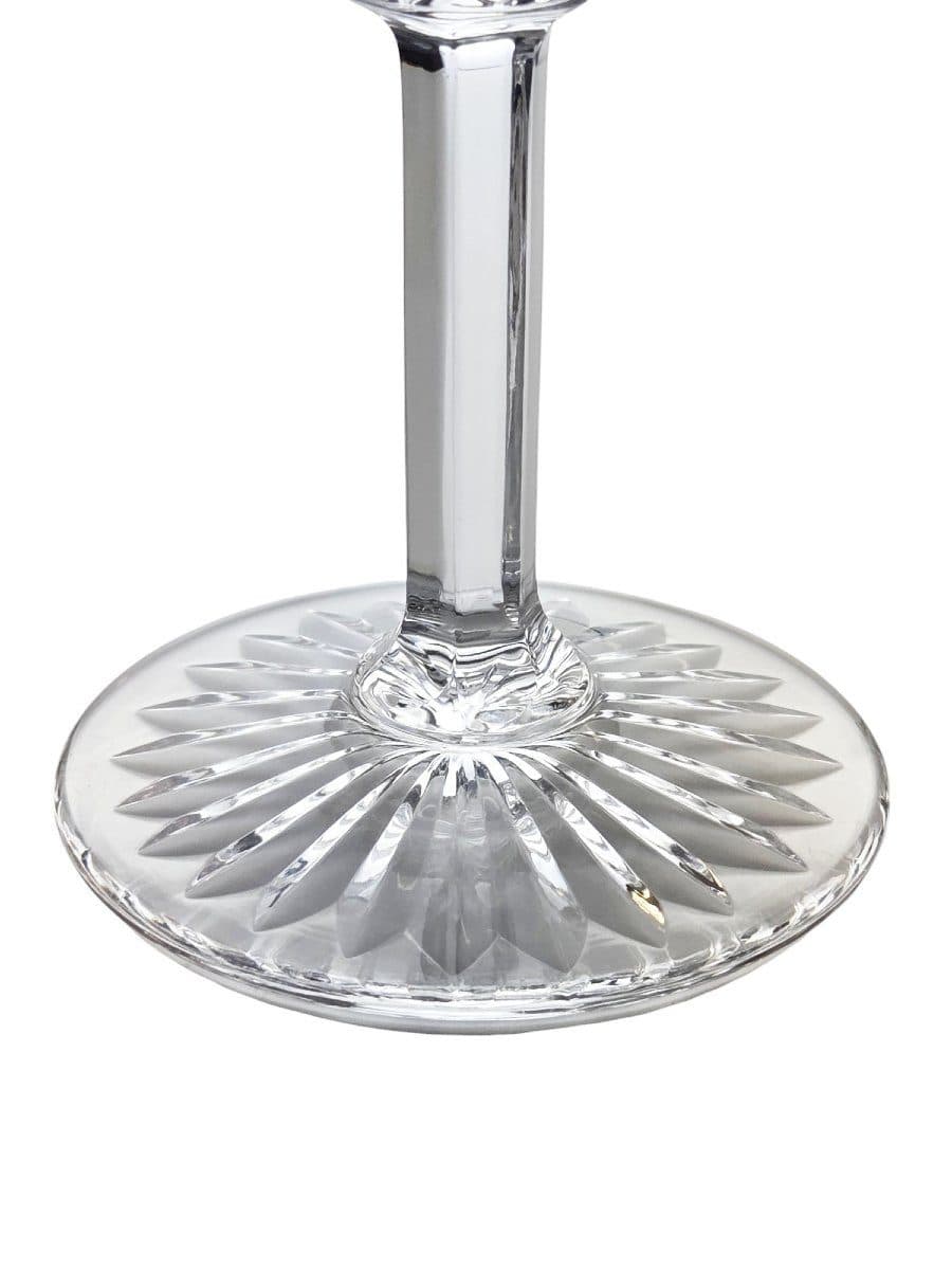 Título: Service de 36 verres en cristal Saint-Louis, modèle Tommy — vue 6