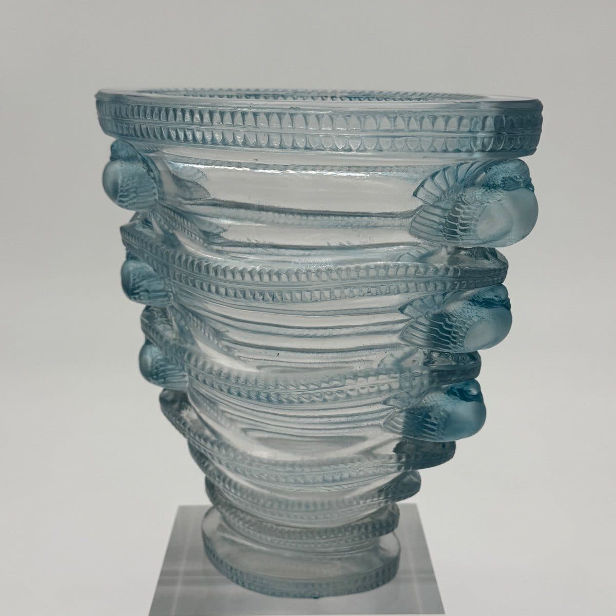 Lalique, vase Saint Marc — vue 3