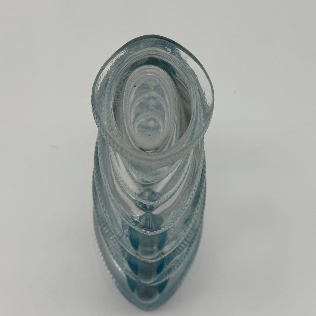 Lalique, vase Saint Marc — vue 5