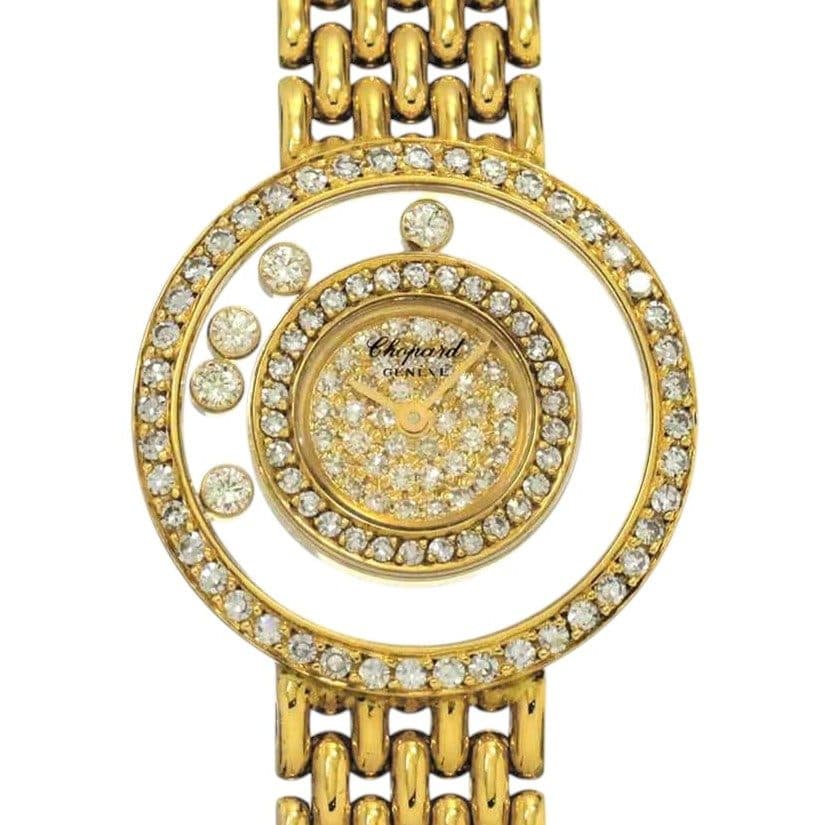 CHOPARD HAPPY DIAMONDS