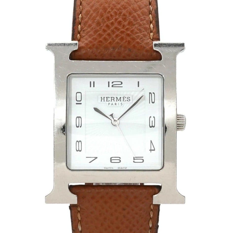 HERMÈS H WATCH