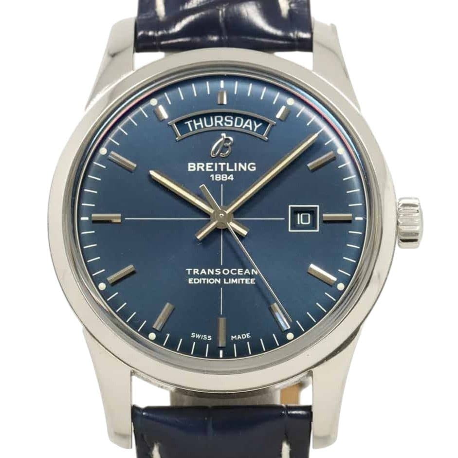 BREITLING TRANSOCEAN DAY DATE