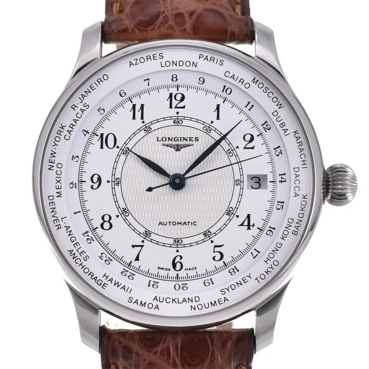LONGINES COFFRET 3 PIÈCES 130E ANNIVERSAIRE
