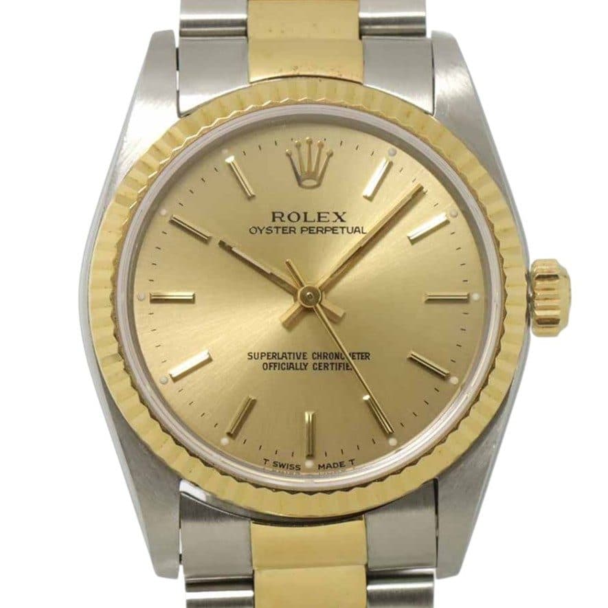 ROLEX OYSTER PERPETUAL