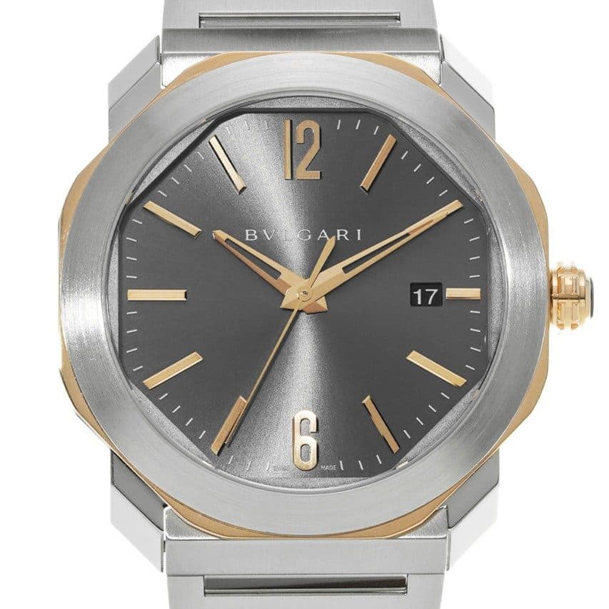 BVLGARI OCTO ROMA