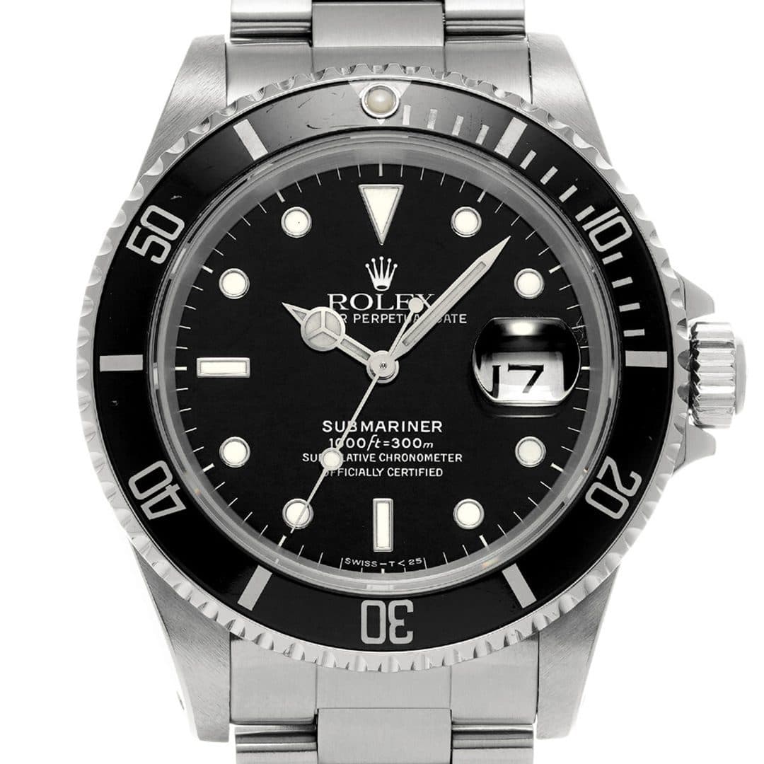 ROLEX SUBMARINER