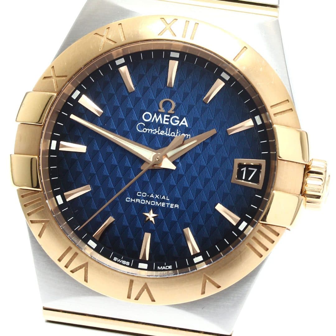 OMEGA CONSTELLATION