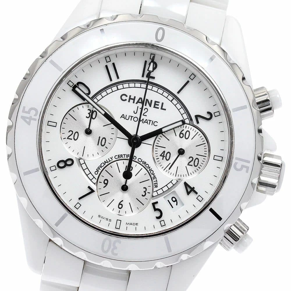 CHANEL J12