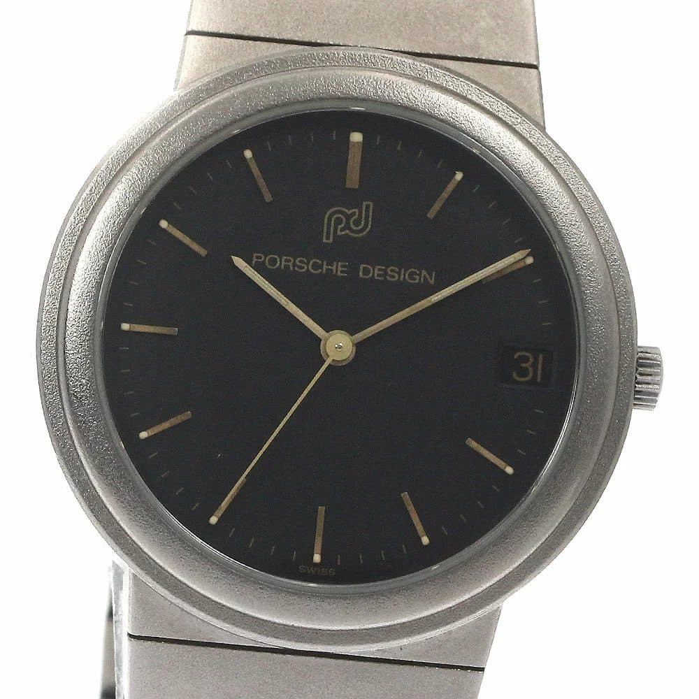 PORSCHE DESIGN DATE