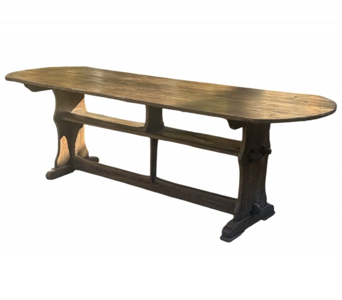 Table en chêne massif