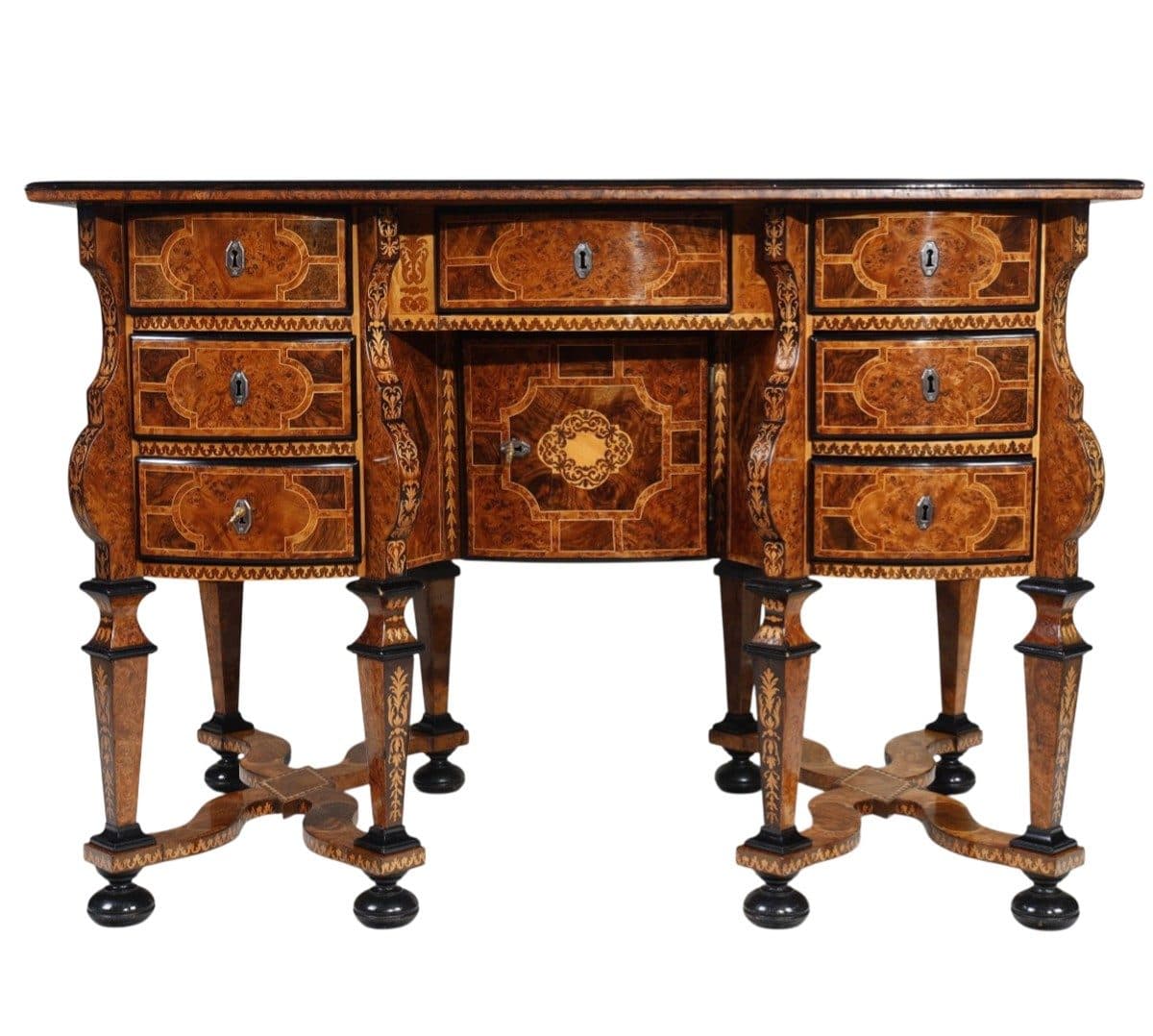 Bureau Mazarin, circa 1700 1710