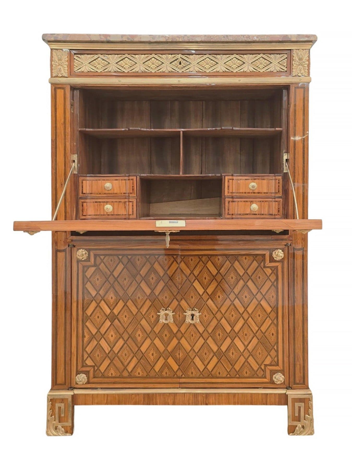 Secrétaire d'époque Louis XVI